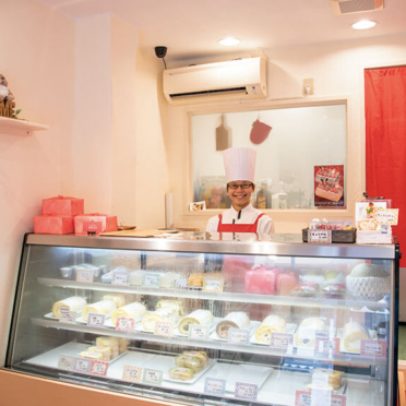 写真：京都の地元情報誌「Leaf KYOTO」で取り上げられました